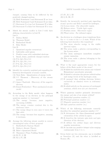 MPPSC Scientific Officer 2026 Chemistry Book 2 of 3 Chapterwise MCQ Bank | MCQs with Full Explanation | As per Latest MPPSC Syllabus