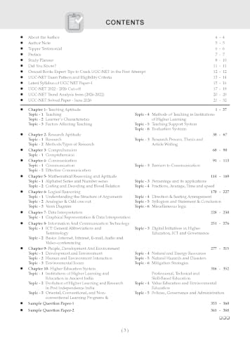 Oswaal NTA UGC NET / JRF / SET Paper 1 | 18 Years' Chapter-wise & Topic-wise Solved Papers (2009-2026) | Teaching & Research Aptitude (Compulsory) | For December 2026 Exam
