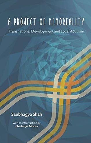 A Project of Memoreality: Transnational Development and Local Activism book cover