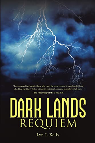 Dark Lands: Requiem book cover