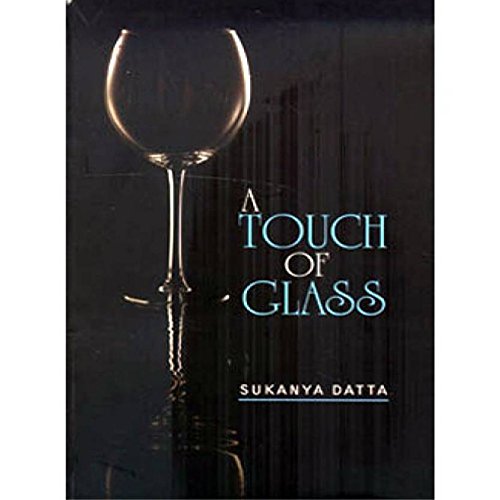 A TOUCH OF GLASS book cover