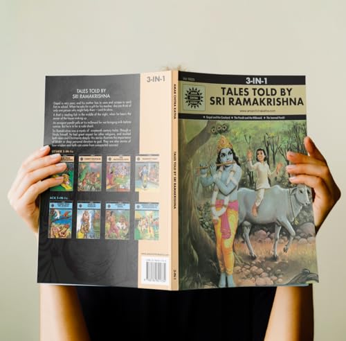 Tales Told by Sri Ramakrishna