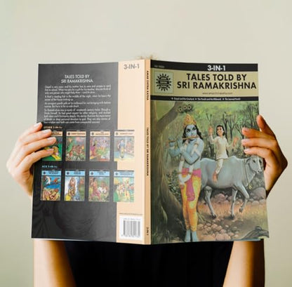 Tales Told by Sri Ramakrishna