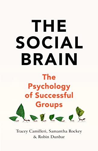 The Social Brain book cover