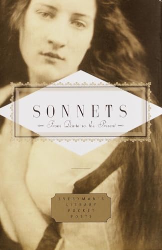 Sonnets book cover