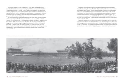 The Times Test Cricket: A History of the Ultimate Game, 150 Years in the Making