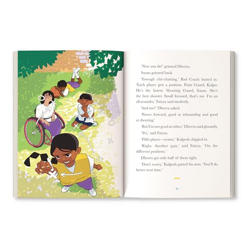Slam Dunk! (Silly Billy series) | Funny, Easy-to-Read, Full Colour Short Books | Perfect to Encourage Reading | Ages 7 and Up