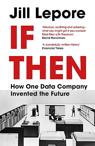 If Then (B PB) book cover