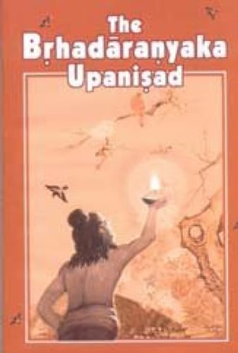 Brihadaranyaka Upanishad book cover