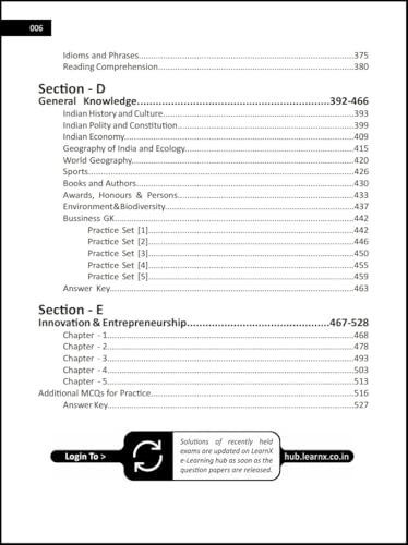 CMAT Entrance Exam Guide with 5 Online Practice Tests