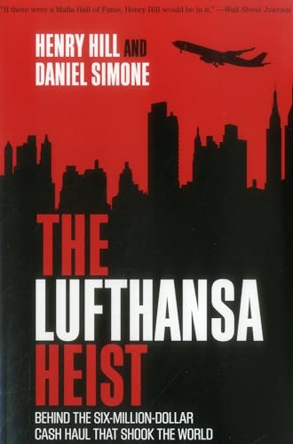 Lufthansa Heist book cover