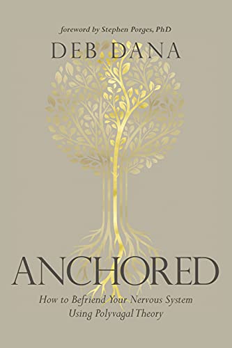 Anchored book cover