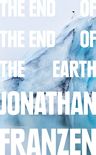 The End Of The End Of The Earth book cover