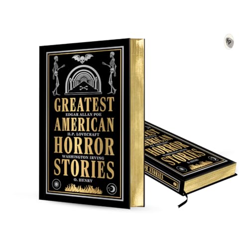 Greatest American Horror Stories (Deluxe Hardbound Edition)