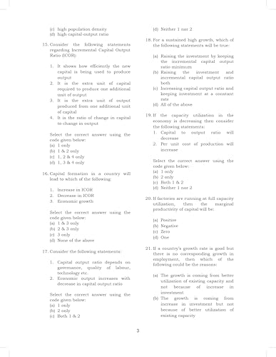 New Edition: Economy MCQs 450 Book for UPSC & State PSC Examinations 2026 (10e) | Indian Economy MCQ (Prelims) | Budget (2026-27) and Economic Survey (2025-26) NABARD Exam, JAIIB, RBI SEBI Exams