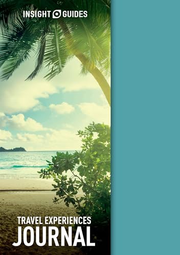 Travel Experiences Journal: Beach (Insight Guides Journals) book cover