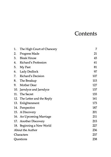 Bleak House : Illustrated abridged Classics (Om Illustrated Classics)