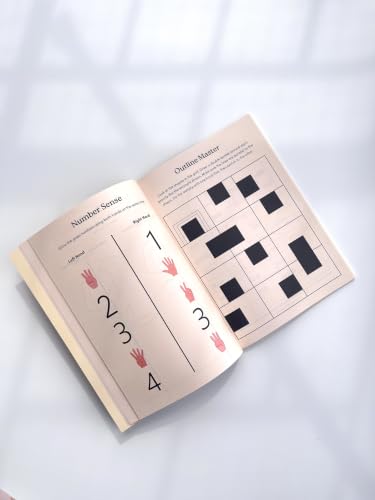 Pregnancy Left-Brain Right-Brain Activity Book