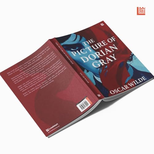 The Picture of Dorian Gray by Oscar Wilde [Premium Paperback] | Timeless Classic of Beauty and Morality | Best of Oscar Wilde Books | Fiction Books | Classic Literature Books | Unabridged Classics