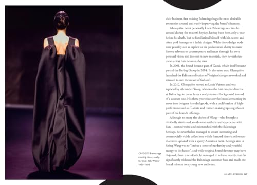 Little Book of Balenciaga: The Story of the Iconic Fashion House