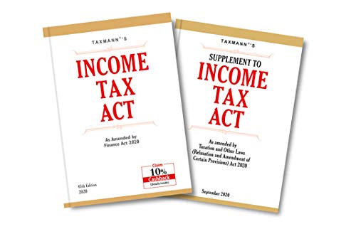Income Tax Act, 65/E book cover