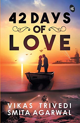 42 Days of Love book cover