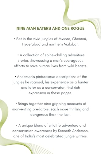 Nine Man Eaters and One Rogue