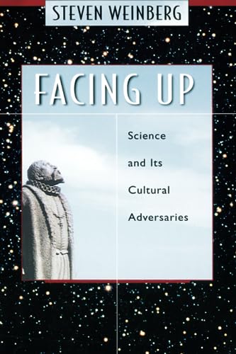 Facing Up book cover