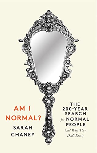 AM I NORMAL? book cover