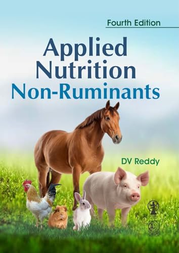 Applied Nutrition Non-Ruminants 4/e (PB - 2027) ISBN - 9788169441629