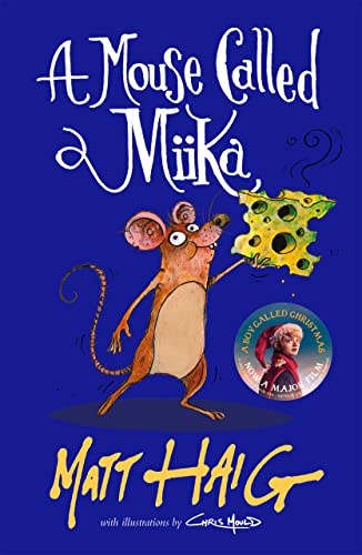 A Mouse Called Miika (LEAD TITLE) book cover