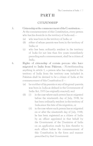 The Constitution of india | Human rights | Fundamental rights | Secularism