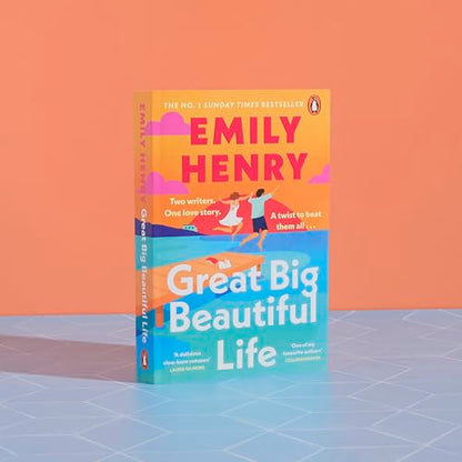 Great Big Beautiful Life: The sweeping new slow-burn love story and Sunday Times bestseller from the author of Beach Read
