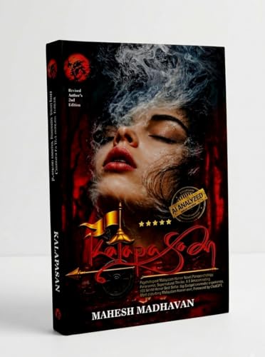 Kalapasam | Psychological Horror Thriller A Cinematic Malayalam Novel |??????? ????????????? ???? ???????? ???????????? ?????? ????.