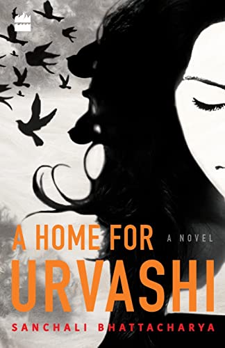A Home for Urvashi: A Novel book cover