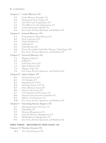 Computer Organization & Architecture, 11e