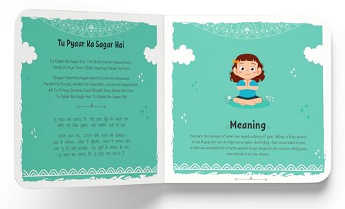 Prayers for Kids – Illustrated Prayer Book for Children: Simple Daily Prayers in English, Hindi & Sanskrit for Easy Understanding | Introduces Faith, ... Readers | Ages 3+: Prayers in Three Languages