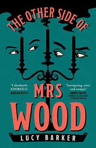 THE OTHER SIDE OF MRS WOOD book cover