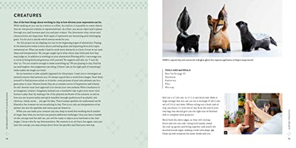 Beginner's Guide to Hand Building: Functional and Sculptural Projects for the Home Potter