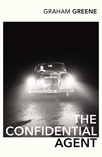 The Confidential Agent book cover