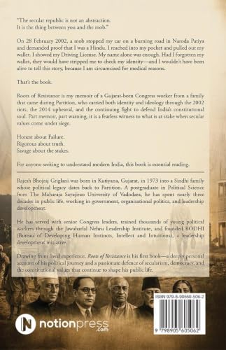 Roots of Resistance: The Ideological Battle for India's Soul