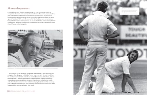 The Times Test Cricket: A History of the Ultimate Game, 150 Years in the Making