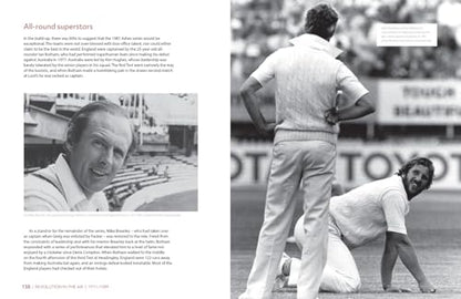 The Times Test Cricket: A History of the Ultimate Game, 150 Years in the Making