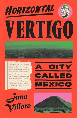 HORIZONTAL VERTIGO book cover