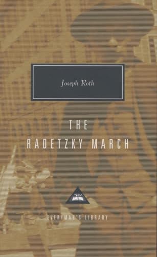 The Radetzky March book cover