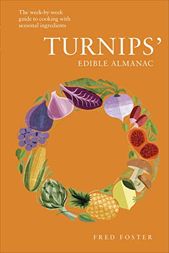 Turnips Edible Almanac book cover