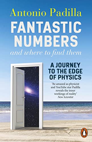 Fantastic Numbers and Where to Find Them book cover