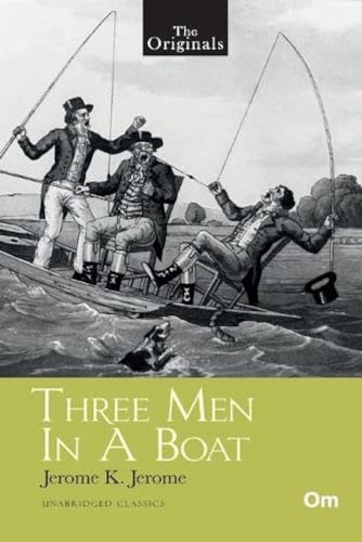 The Originals: Three Men in a Boat book cover