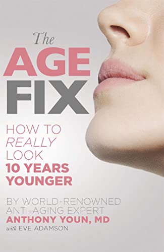 THE AGE FIX book cover