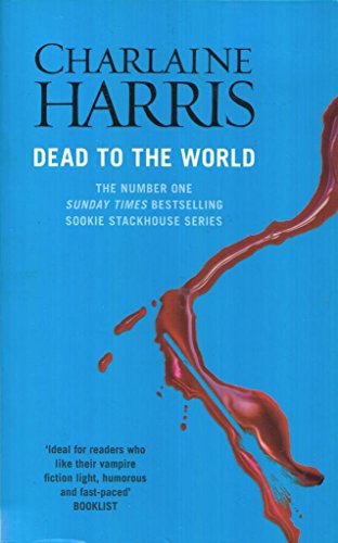 True Blood 4 Dead to the World book cover